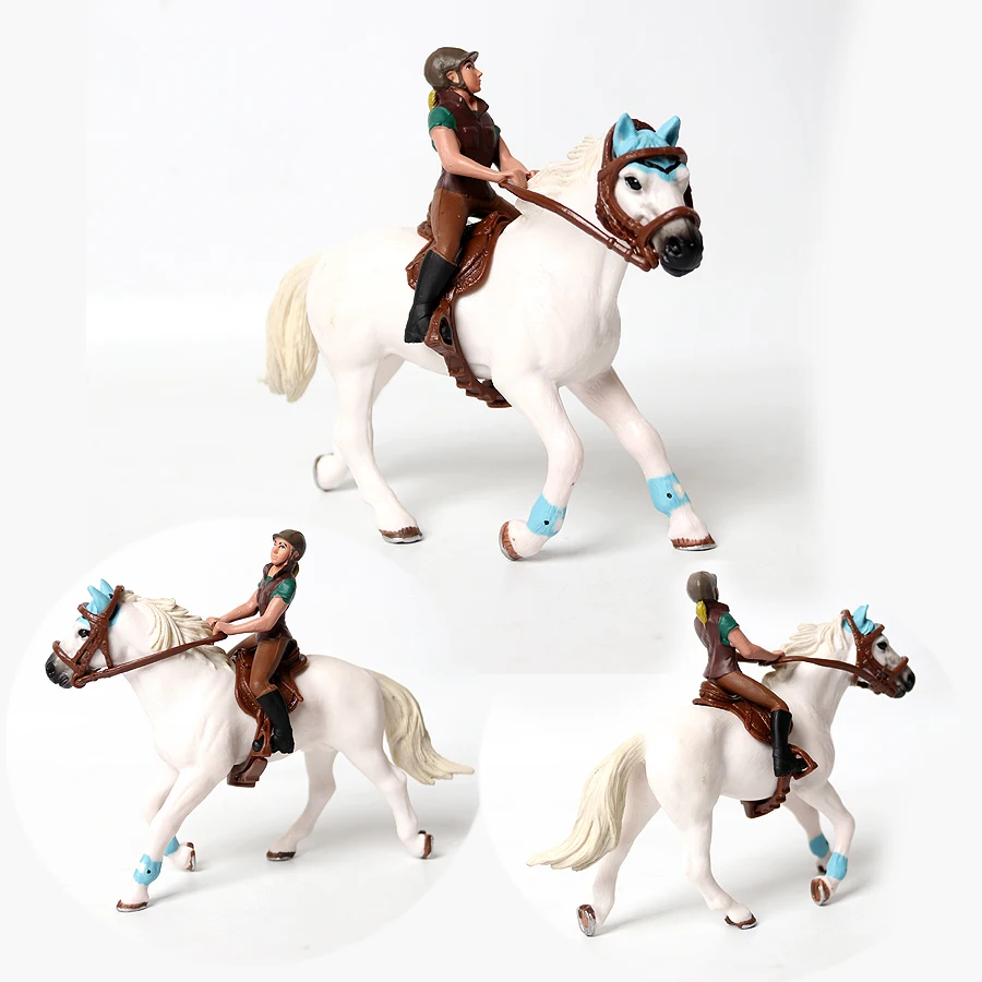 Juego de caballos de juguete c - Woodworking Horse reseña y precio