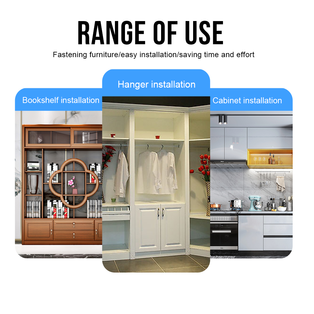 108 unids/set 3 en 1 Kit de co - Cabinet Scraper Set reseña y precio