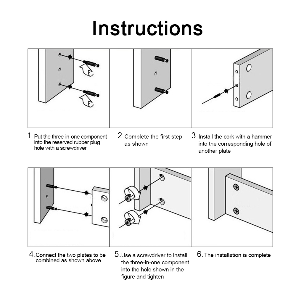 108 unids/set 3 en 1 Kit de co - Cabinet Scraper Set reseña y precio