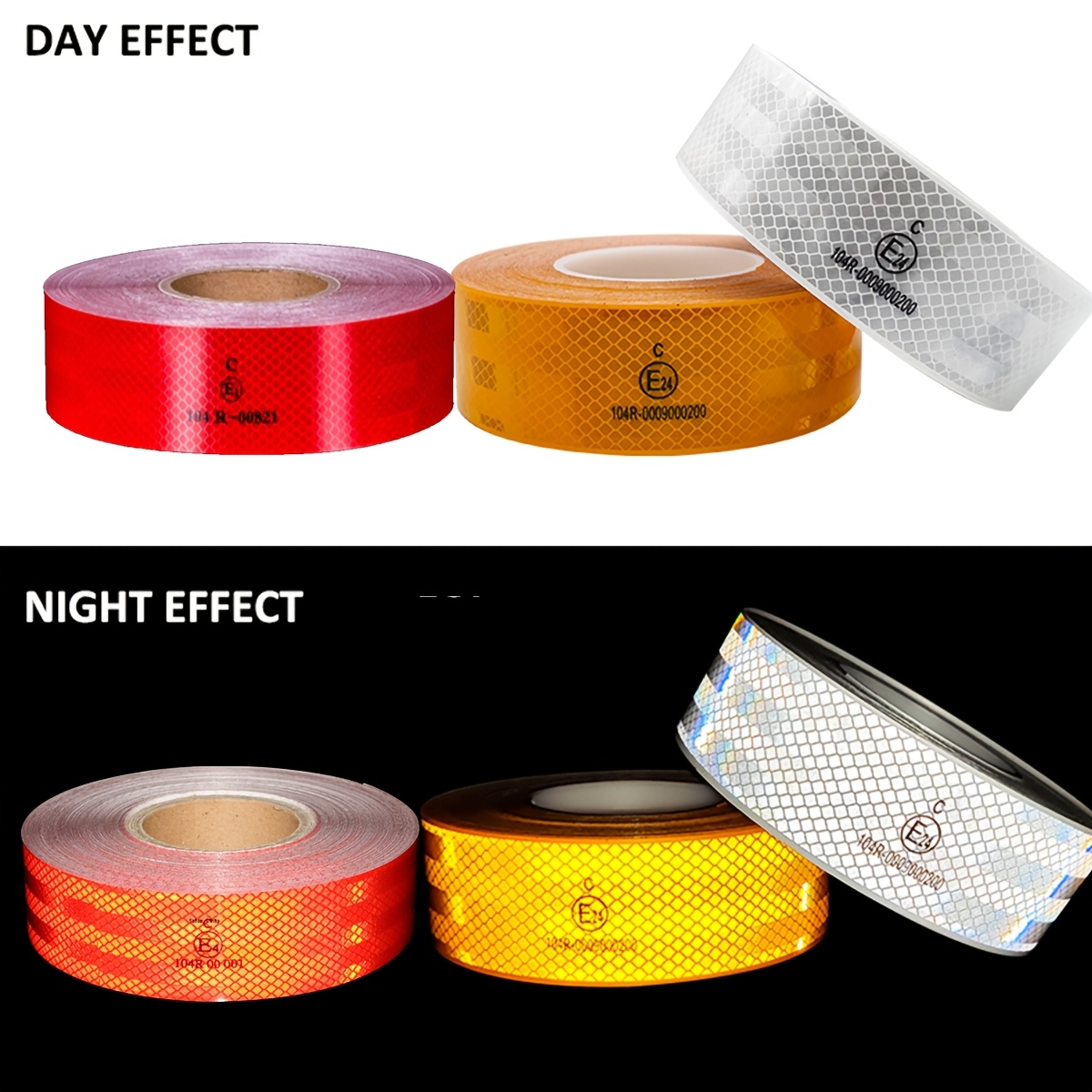Cinta reflectante de seguridad - Woodworking Mask reseña y precio