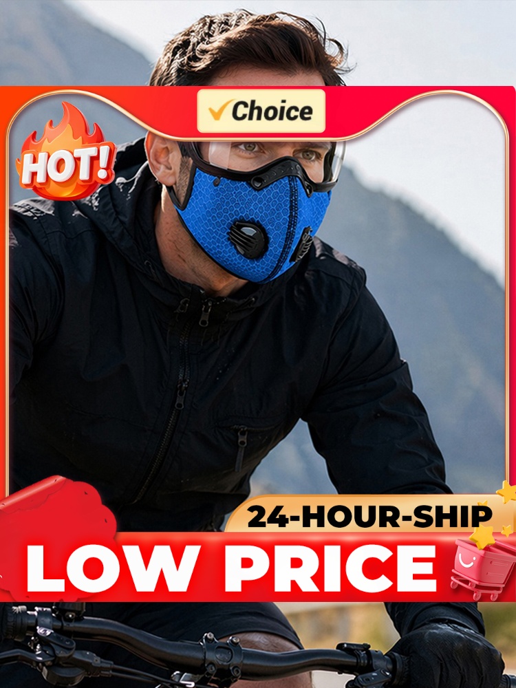 Máscara antipolvo reutilizable - Woodworking Respirator reseña y precio