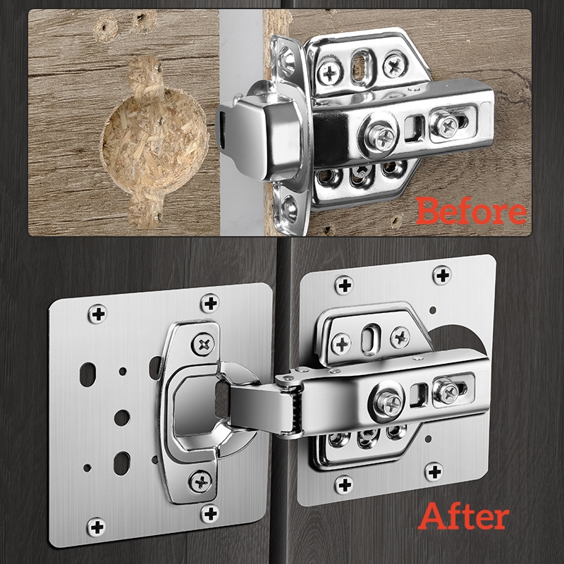 Kit de placa de reparación de  - Cabinet Scraper Set reseña y precio