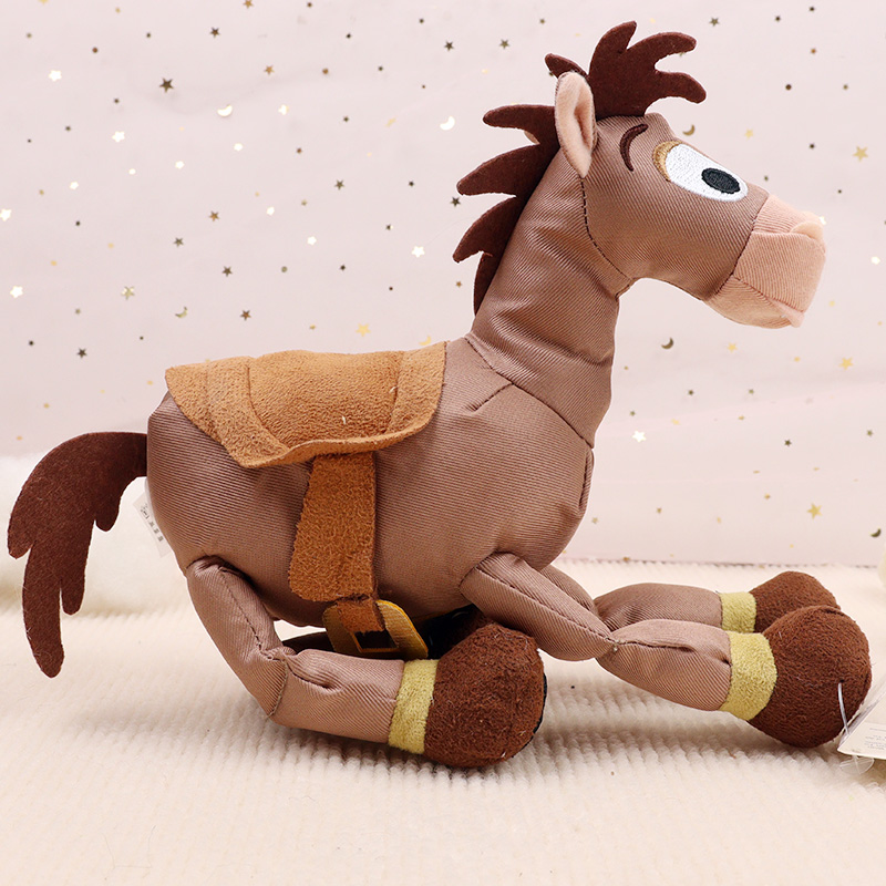 Peluche de Caballo de Toy Stor - Woodworking Horse reseña y precio