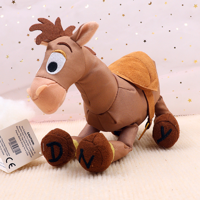 Peluche de Caballo de Toy Stor - Woodworking Horse reseña y precio