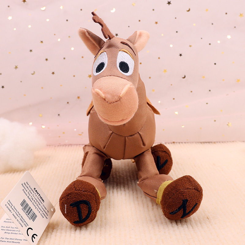 Peluche de Caballo de Toy Stor - Woodworking Horse reseña y precio