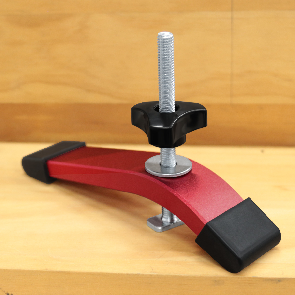 Abrazadera de sujeción de pist - Woodworking Joinery reseña y precio