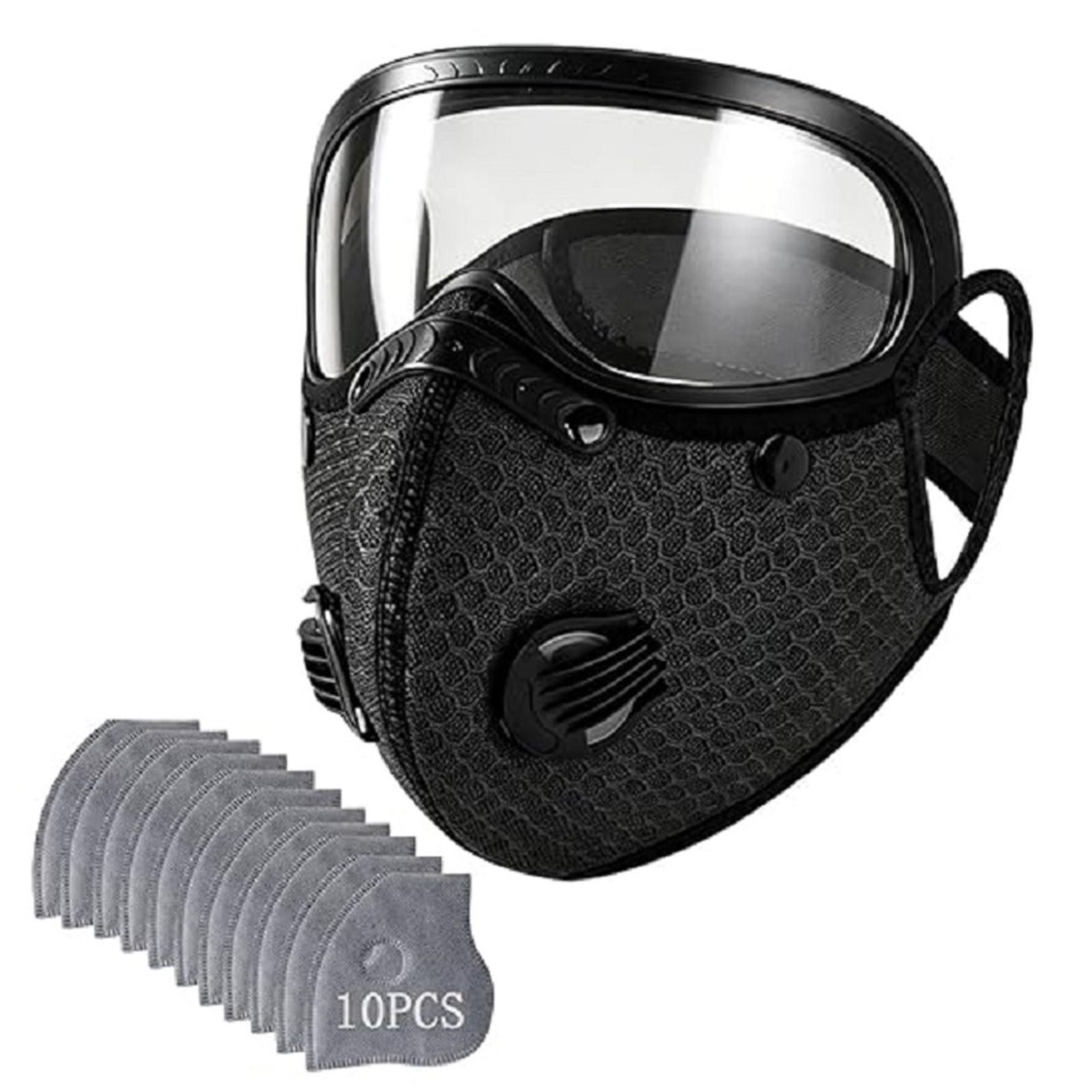 Máscara Facial Protectora para - Woodworking Mask reseña y precio
