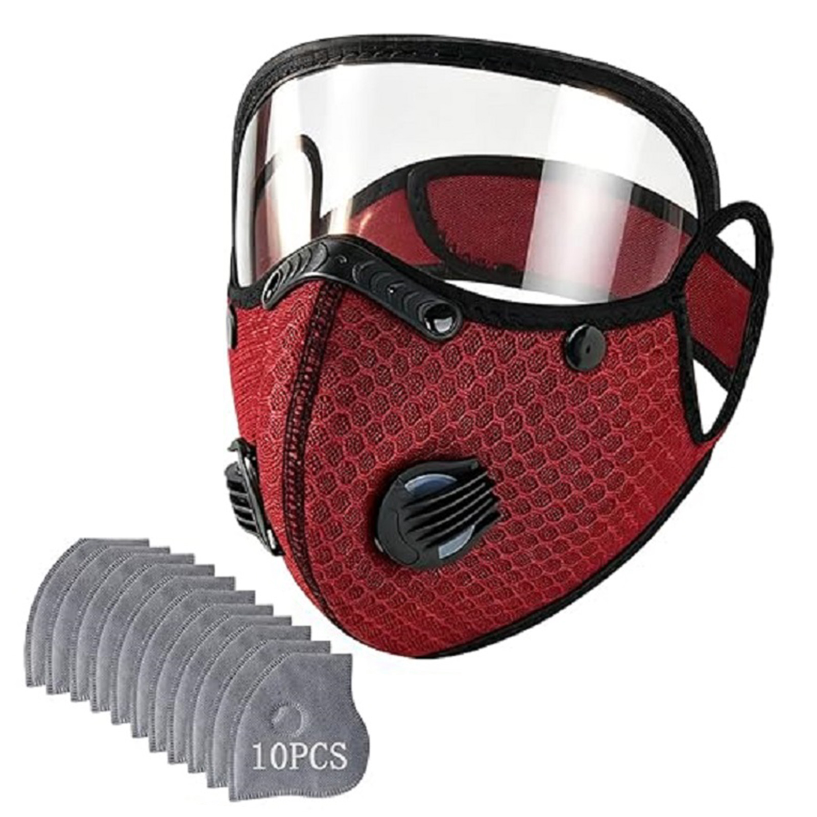 Máscara Facial Protectora para - Woodworking Mask reseña y precio