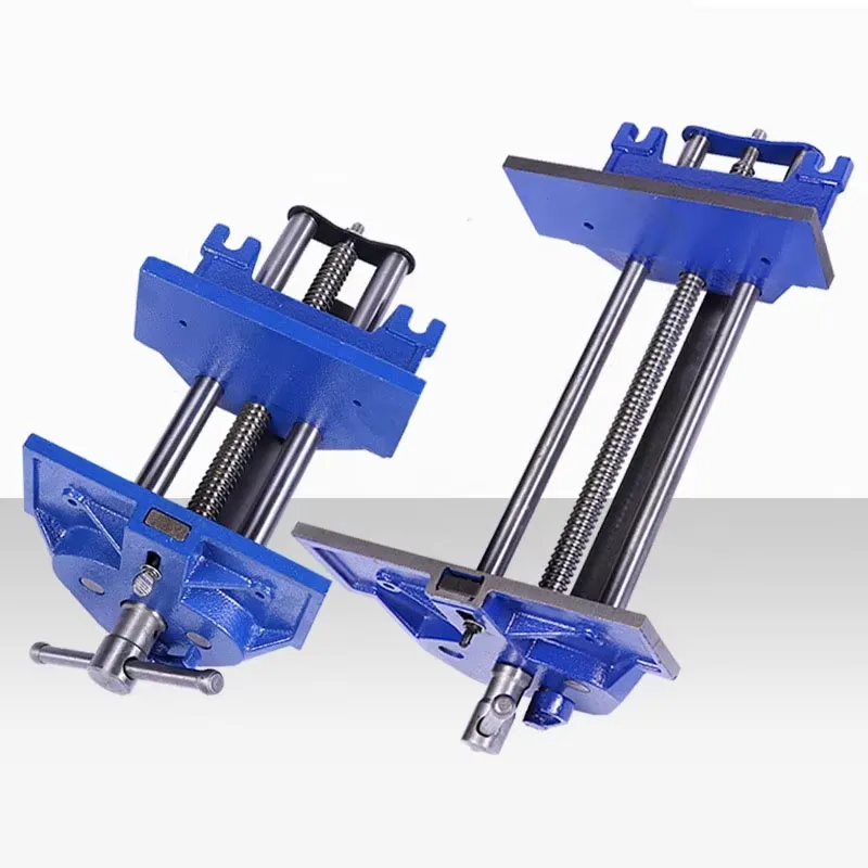 Tornillo de Banco Ajustable de - Woodworking Vice Quick Release reseña y precio