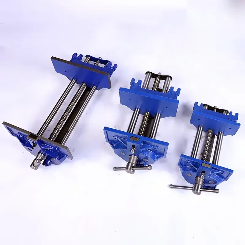 Tornillo de Banco Ajustable de - Woodworking Vice Quick Release reseña y precio