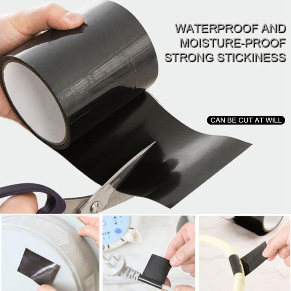 1 Rollo de Cinta de Goma Imper - Woodworking Mask reseña y precio