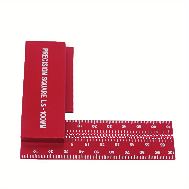 Regla de Calibración Cruzada d - Woodworking Marking Gauge reseña y precio