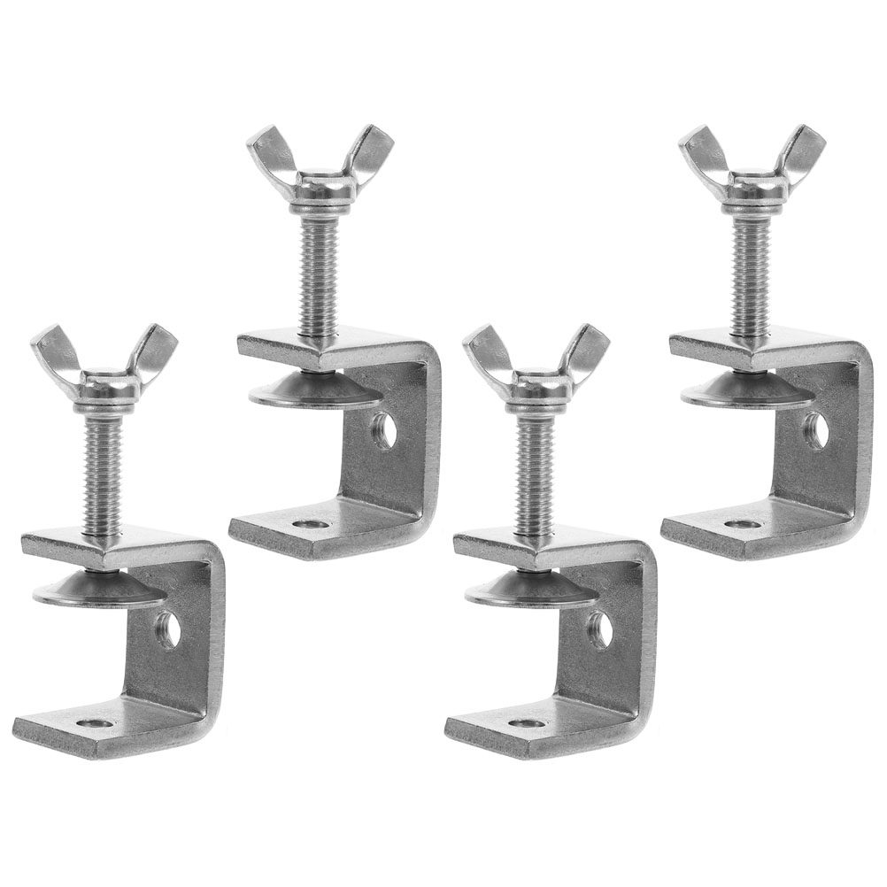 Mini abrazaderas en C de acero - Woodworking Clamp reseña y precio