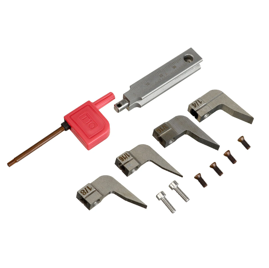 HONGDUI-cortadora de cuchillas - Woodworking Joinery reseña y precio