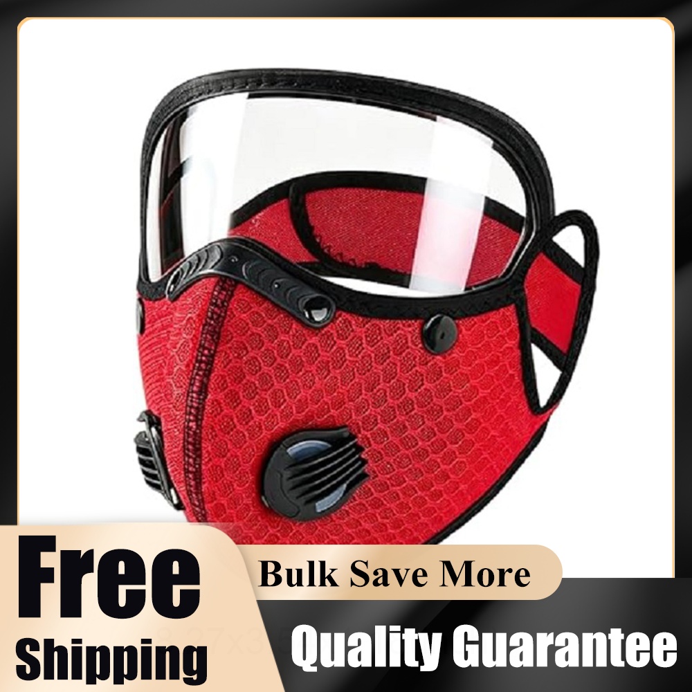 Mascarilla reutilizable con fi - Woodworking Respirator reseña y precio