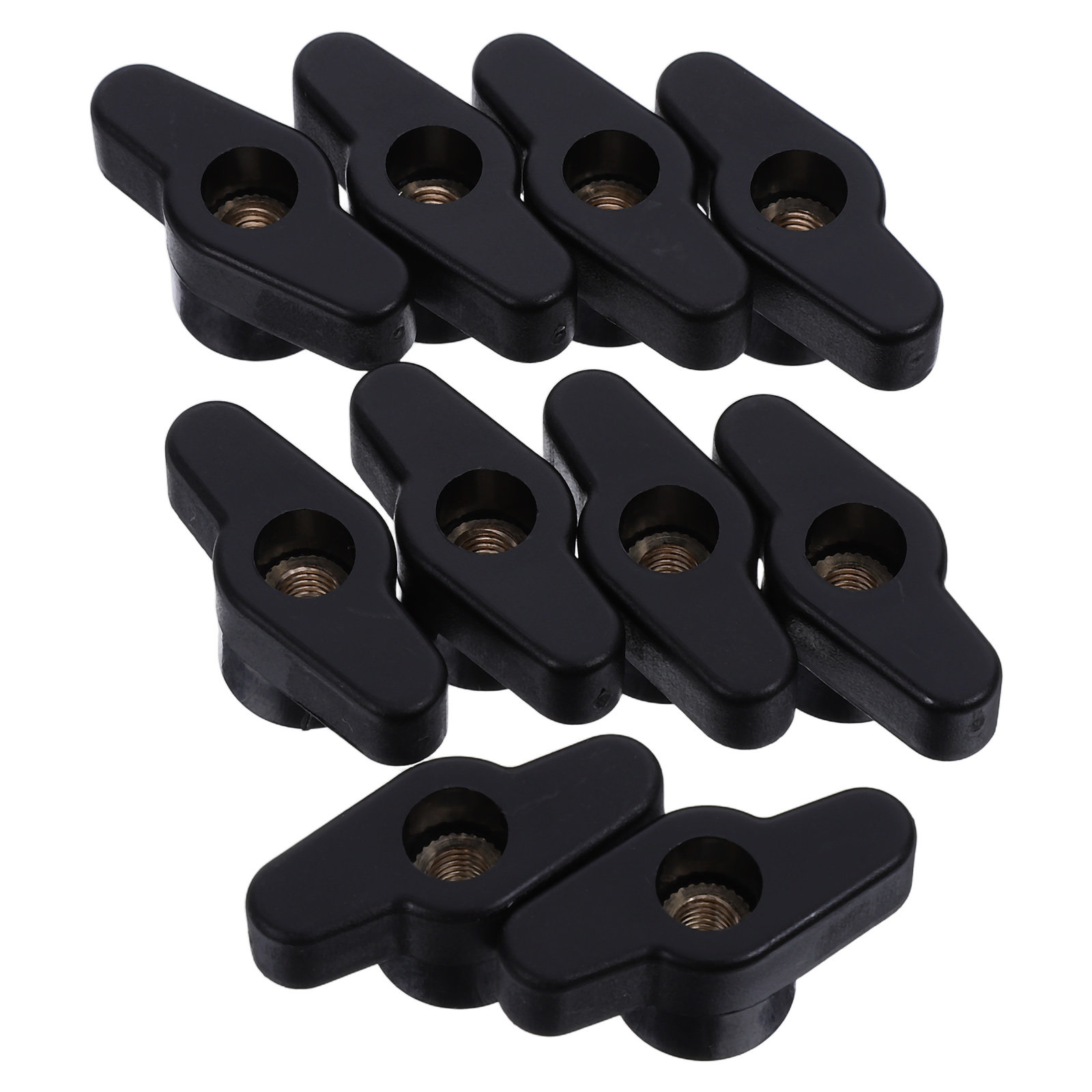 10 piezas de tuercas de sujeci - Woodworking Clamp reseña y precio