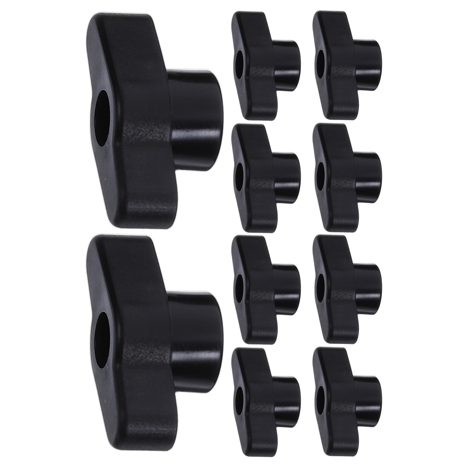10 piezas de tuercas de sujeci - Woodworking Clamp reseña y precio
