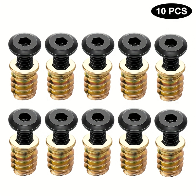 Kit de herramientas combinadas - Woodworking Joint Types reseña y precio