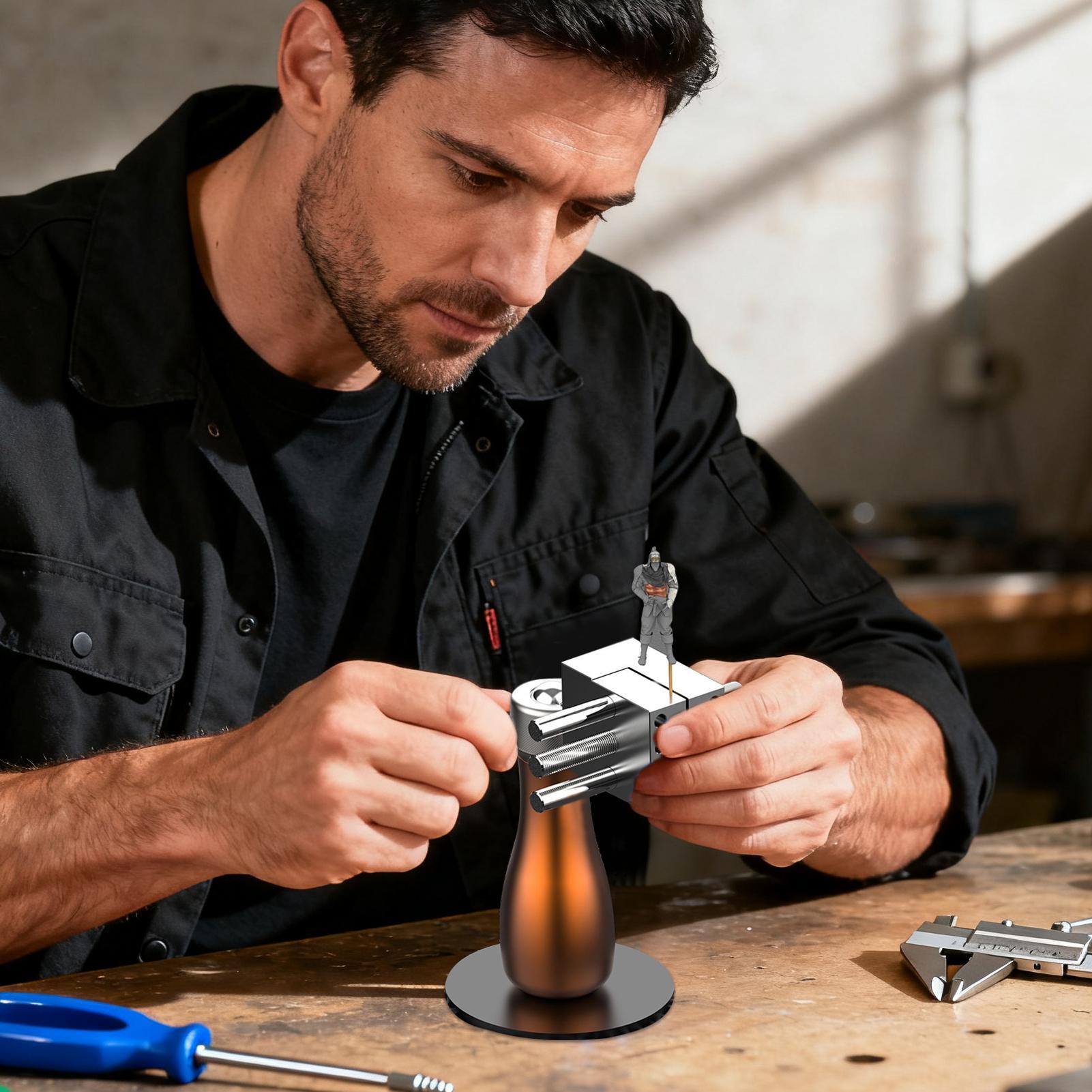 Abrazadera de construcción de  - Woodworking Clamp reseña y precio
