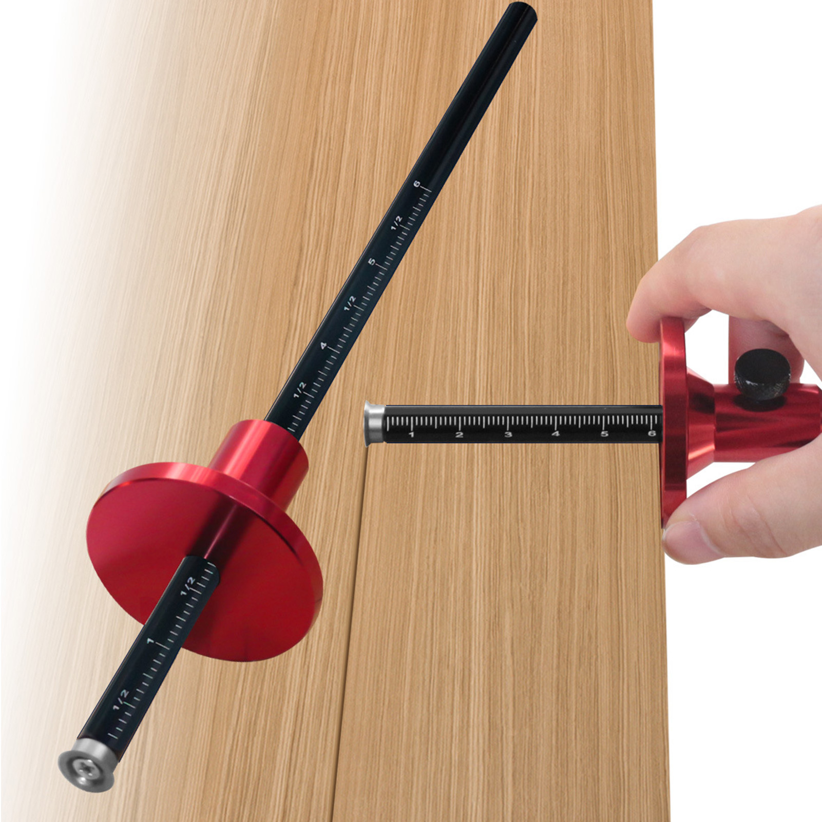 Calibrador de rueda europeo de - Woodworking Marking Gauge reseña y precio