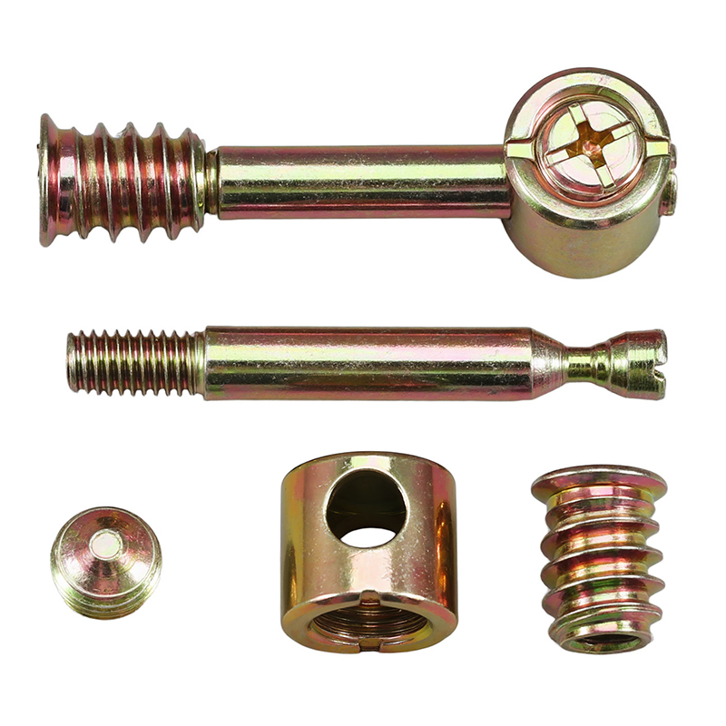 Kit de Tuercas Excéntricas y C - Cabinet Scraper Set reseña y precio