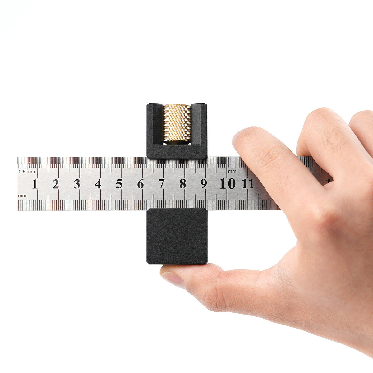 Bloque de Posicionamiento de Á - Woodworking Marking Gauge reseña y precio