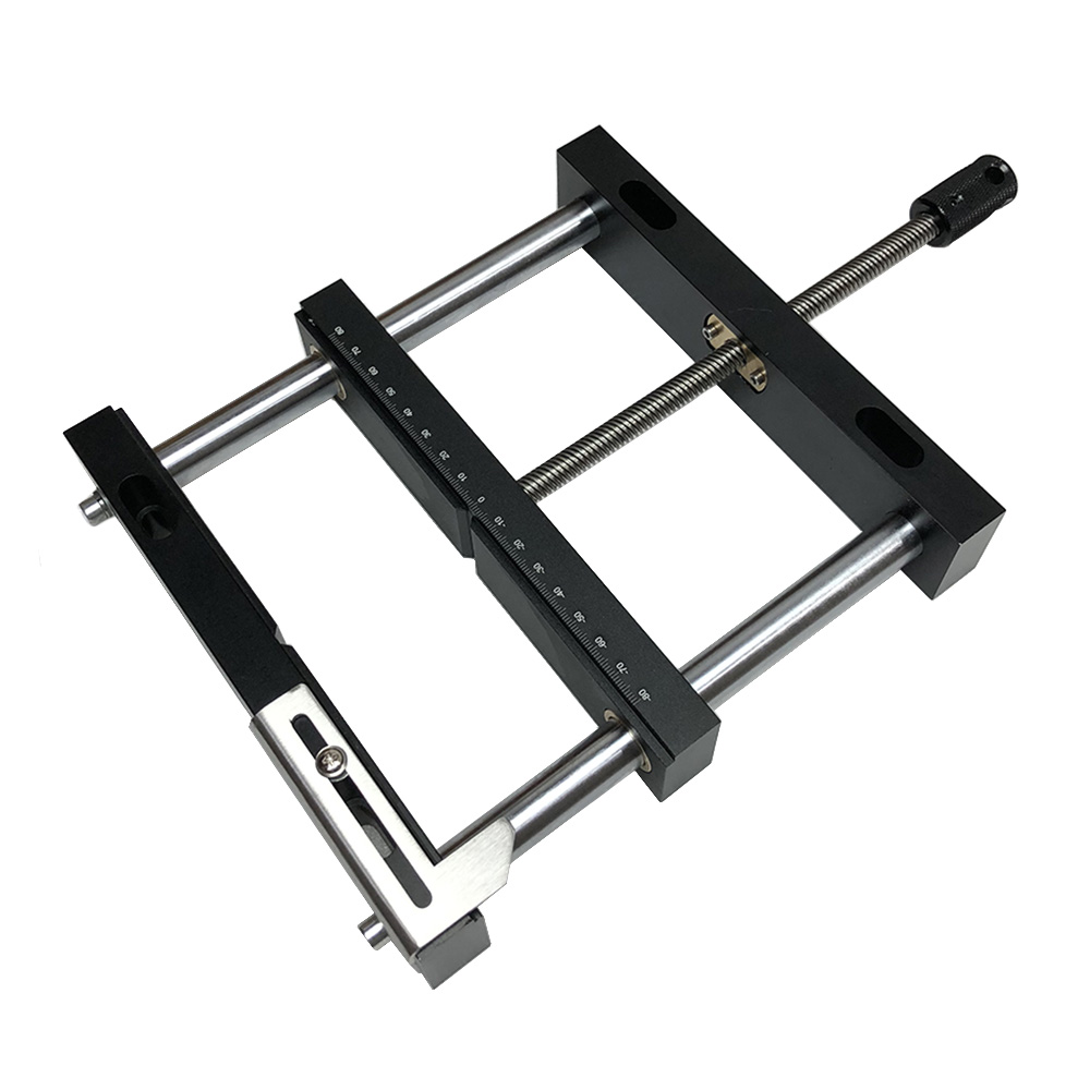 Pinzas planas de aluminio, acc - Woodworking Vice Quick Release reseña y precio