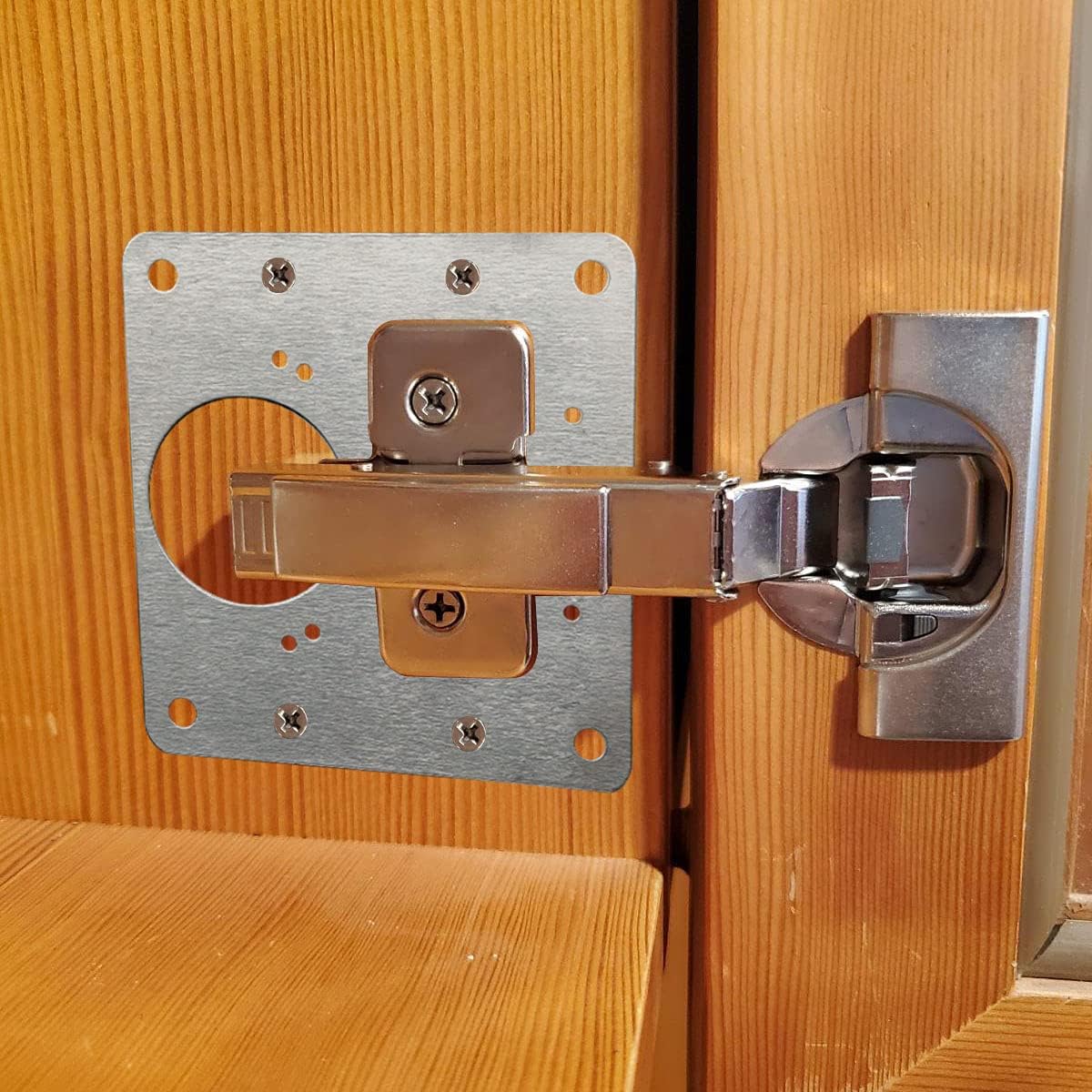 Placa de Reparación para Bisag - Cabinet Scraper Set reseña y precio