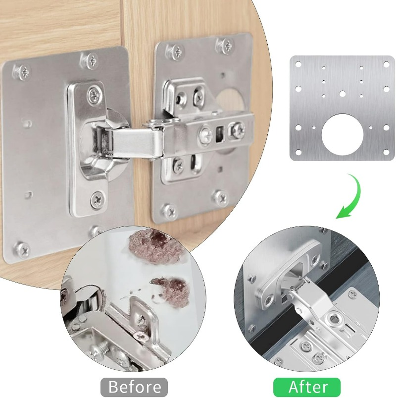 Placa de Reparación para Bisag - Cabinet Scraper Set reseña y precio