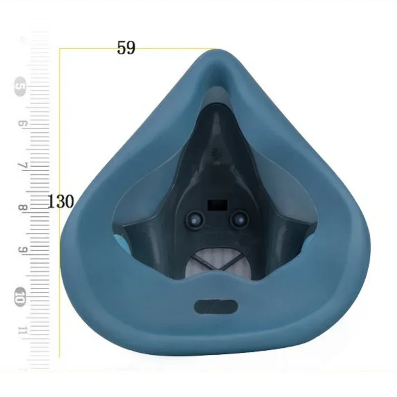 Respirador de Gas y polvo 17 e - Woodworking Respirator reseña y precio