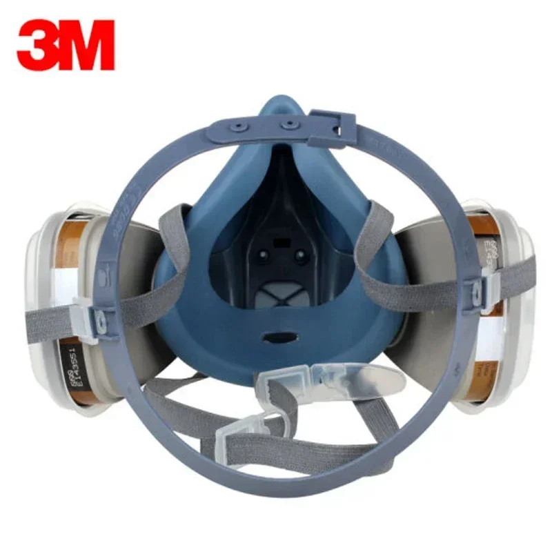 Respirador de Gas y polvo 17 e - Woodworking Respirator reseña y precio