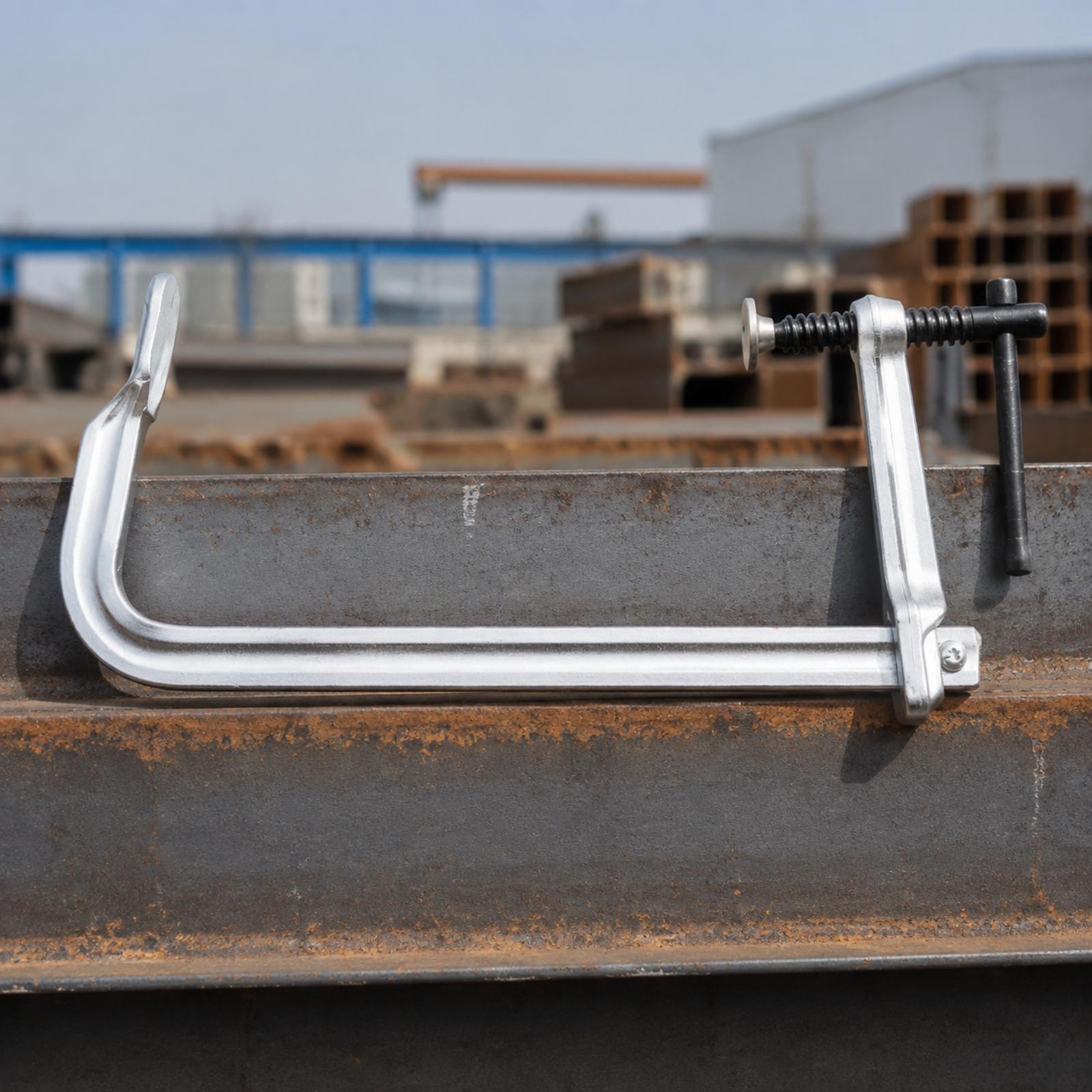 Abrazadera de Carpintería Prof - Woodworking Clamp reseña y precio