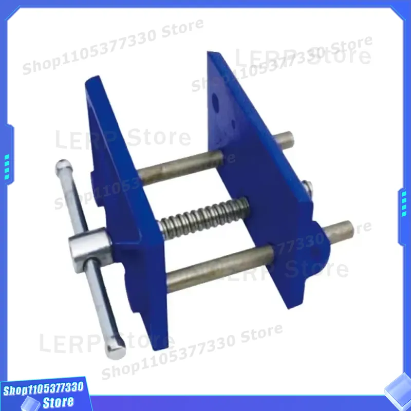 Tornillo de Banco Manual de Al - Woodworking Vice Quick Release reseña y precio