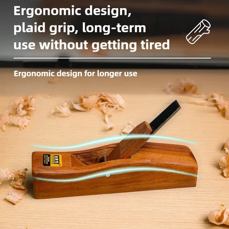 Cepillos de mano profesionales - Woodworking Joinery reseña y precio