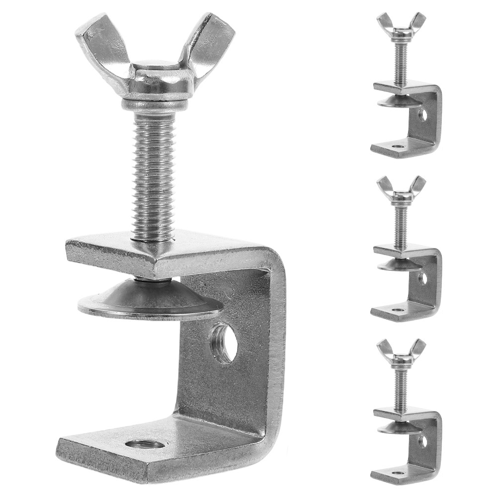 4 Piezas de Abrazaderas en C d - Woodworking Clamp reseña y precio