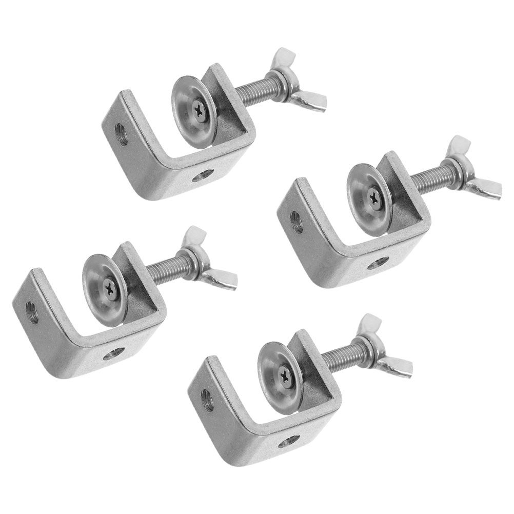 4 Piezas de Abrazaderas en C d - Woodworking Clamp reseña y precio