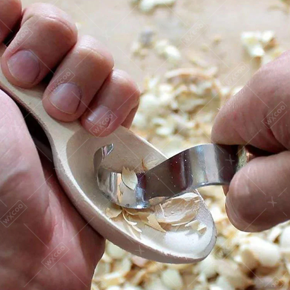 Cincel de Gancho Ergonómico WX - Woodworking Joinery reseña y precio