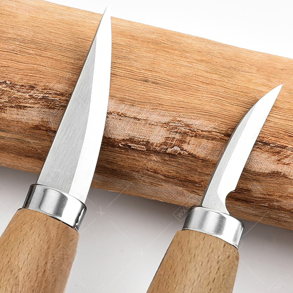 Cincel de Gancho Ergonómico WX - Woodworking Joinery reseña y precio