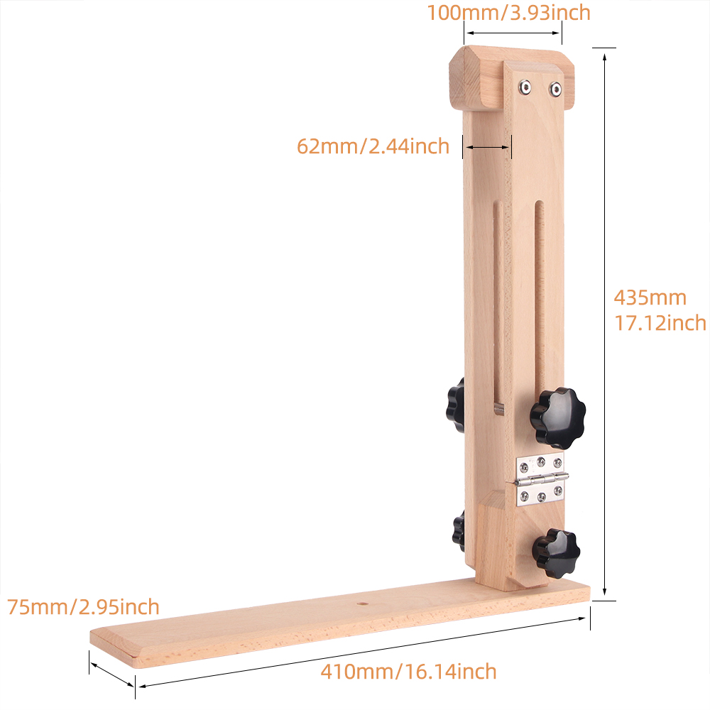 QJH Costura de cuero Pony Cost - Woodworking Horse reseña y precio
