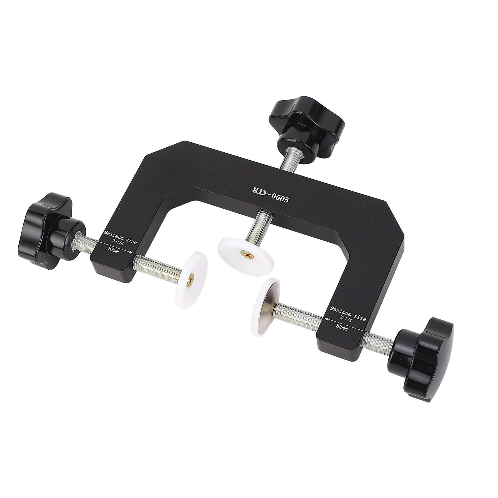 Abrazadera en G de 3 vías, abr - Woodworking Edge reseña y precio