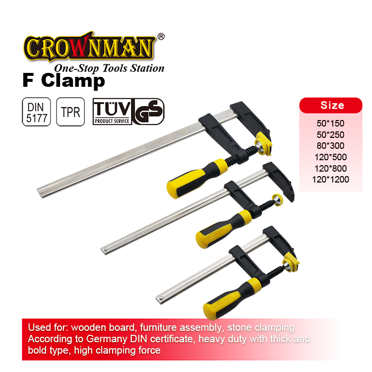 Herramienta de reparación de h - Woodworking Clamp reseña y precio