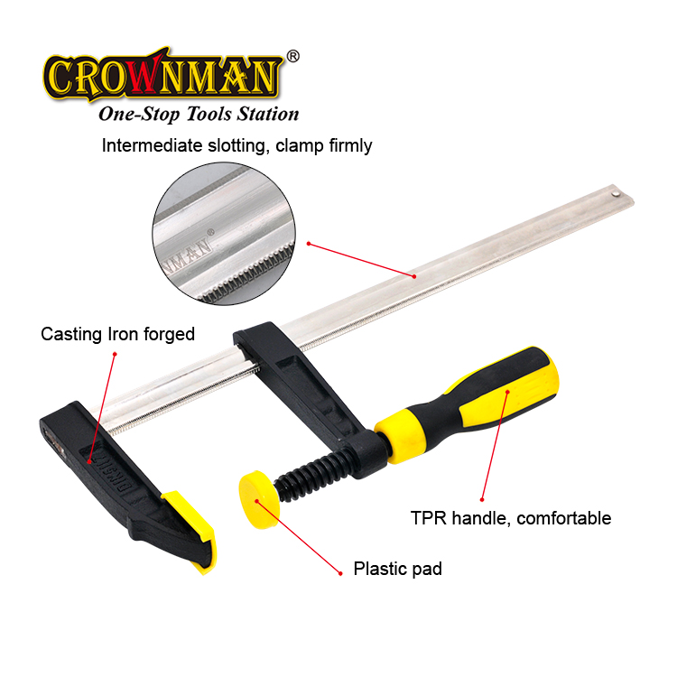 Herramienta de reparación de h - Woodworking Clamp reseña y precio