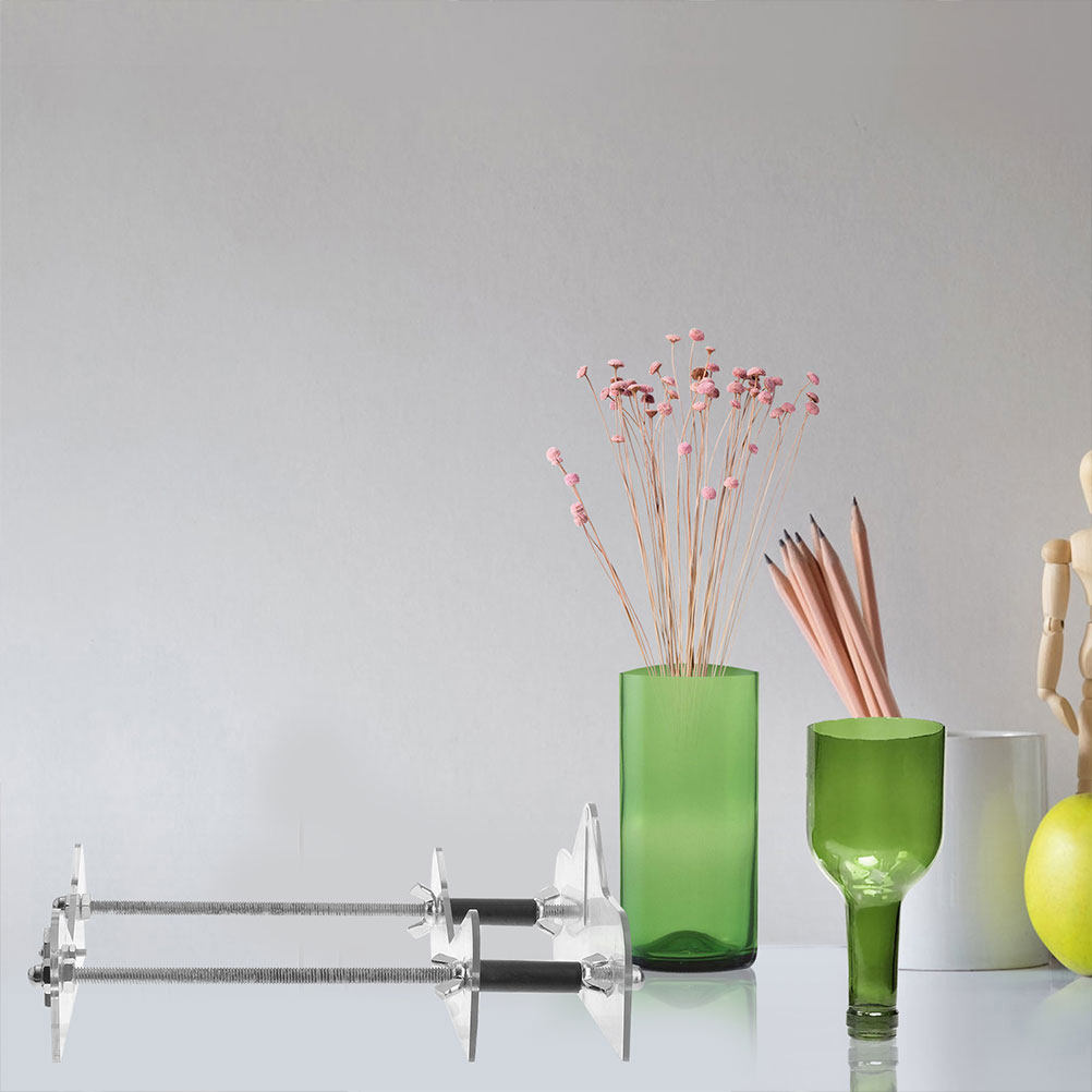 Cortador de Botellas de Vidrio - Woodworking Projects Art reseña y precio