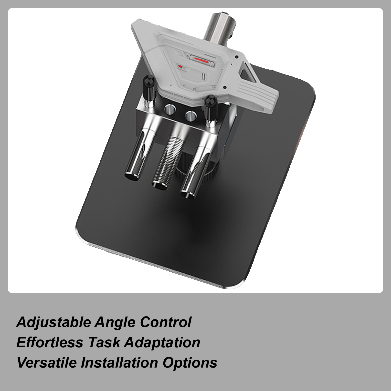 Abrazadera de tornillo de banc - Woodworking Vice Quick Release reseña y precio