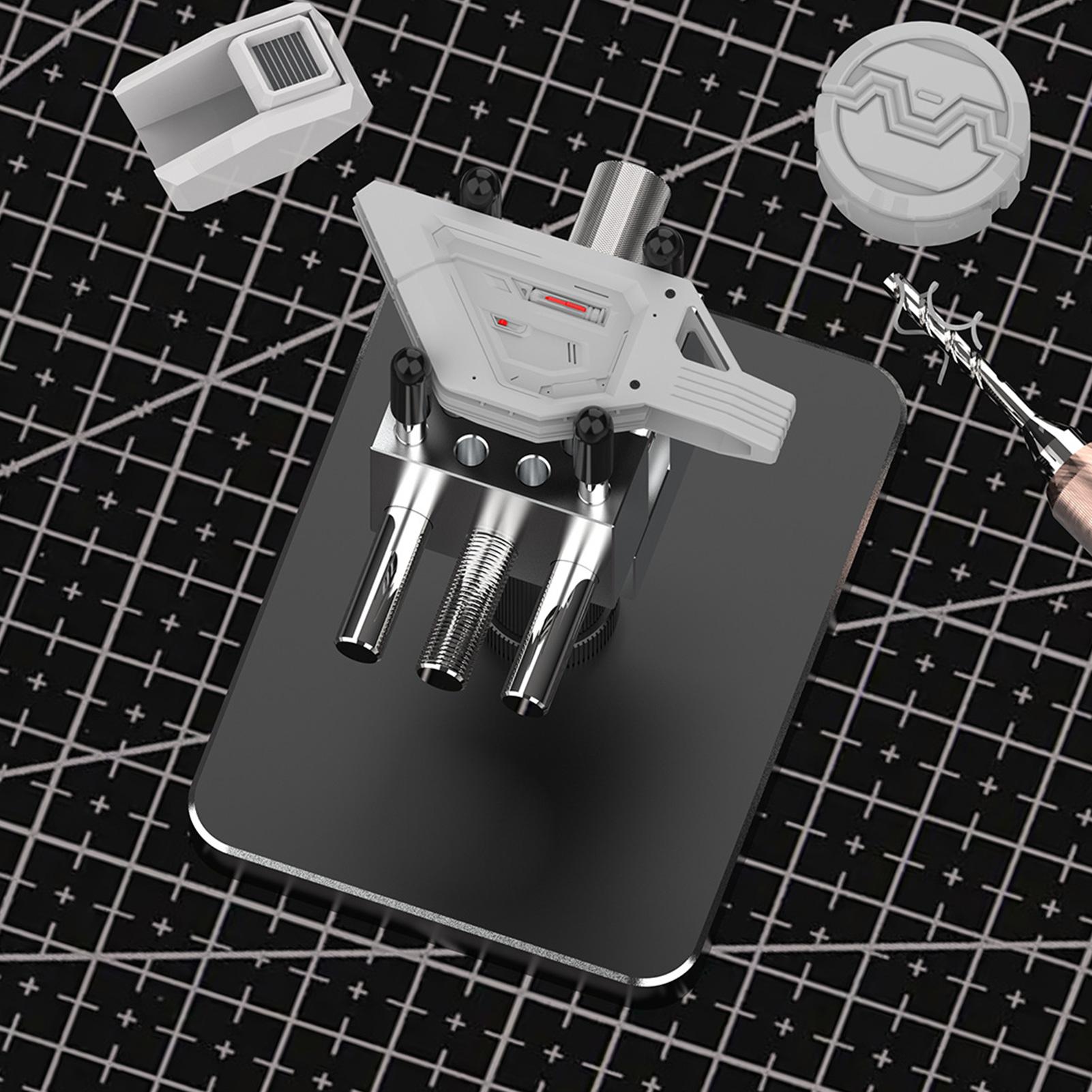 Abrazadera de tornillo de banc - Woodworking Vice Quick Release reseña y precio