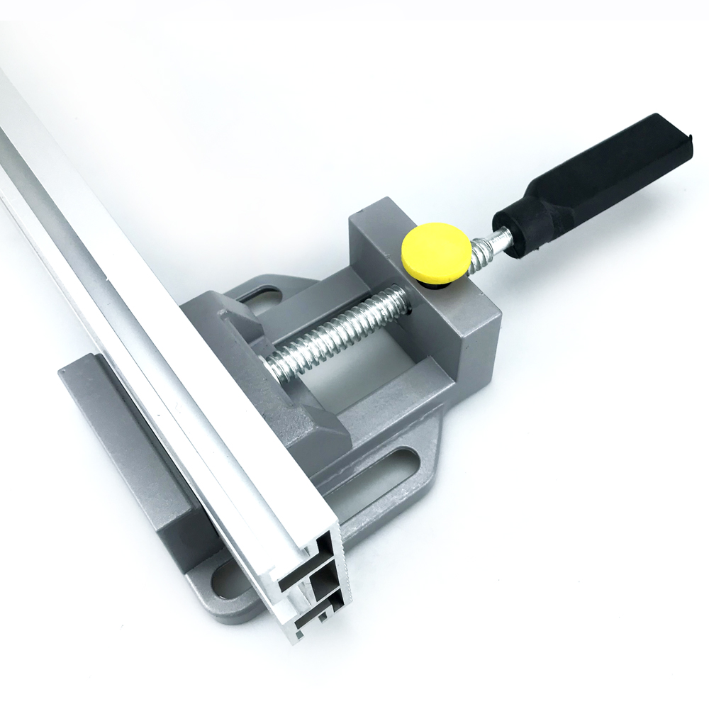 Mordaza de aluminio de liberac - Woodworking Vice Quick Release reseña y precio