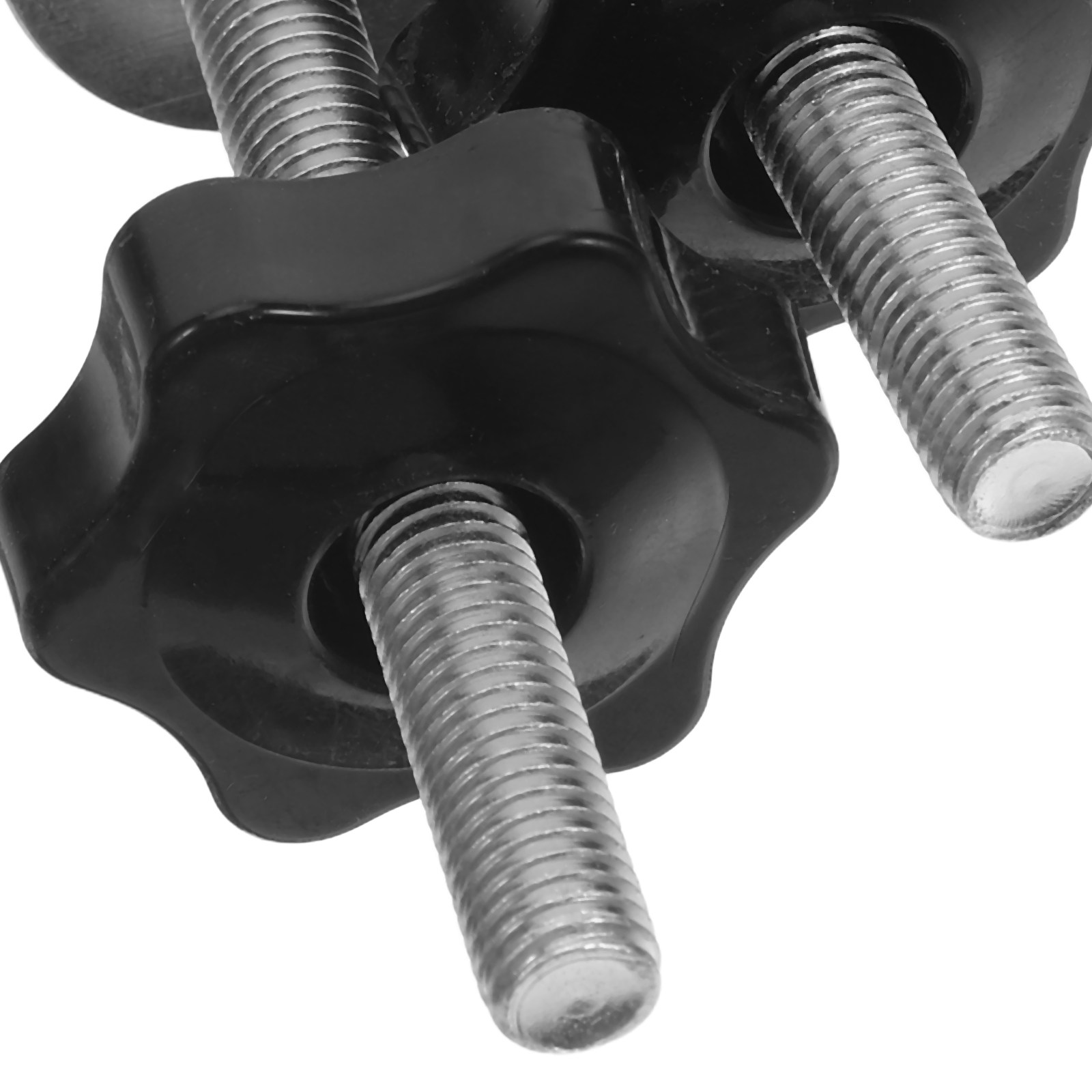 4 piezas de perillas ergonómic - Woodworking Clamp reseña y precio