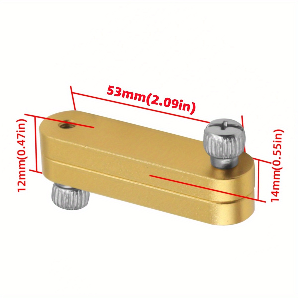 Bloque de posicionamiento de r - Woodworking Marking Gauge reseña y precio