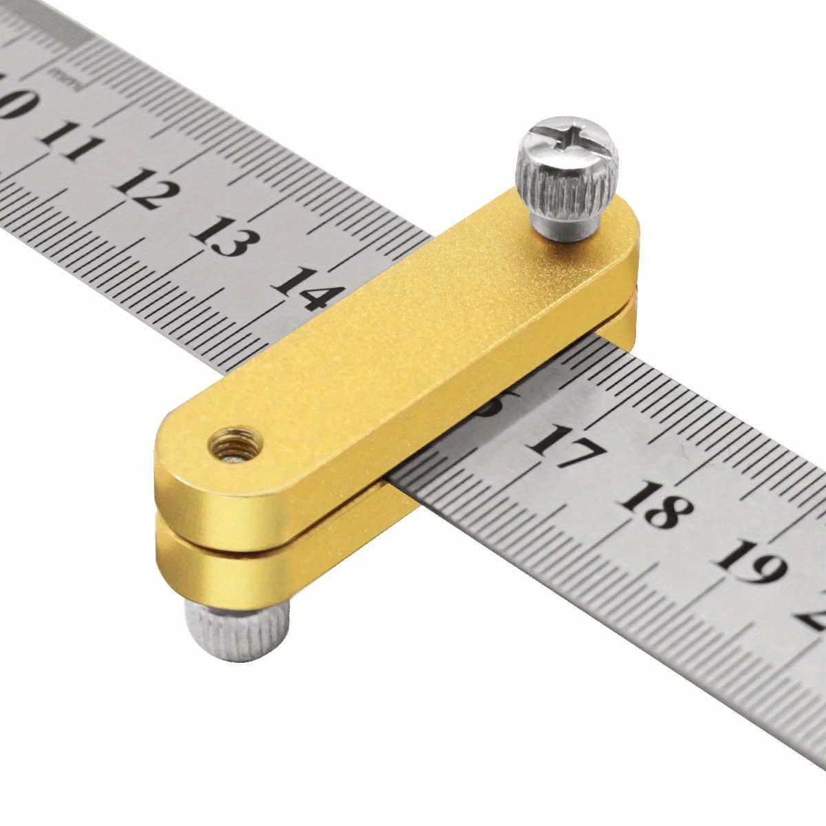 Bloque de posicionamiento de r - Woodworking Marking Gauge reseña y precio