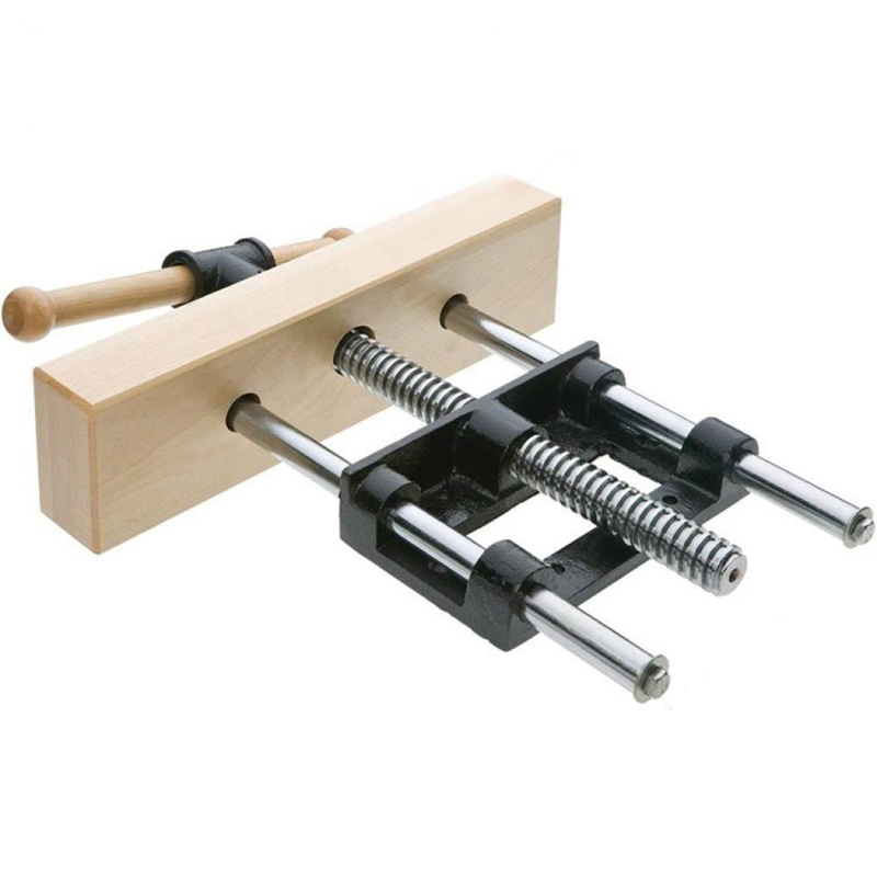 1PC Tornillo de banco para car - Woodworking Vice Quick Release reseña y precio